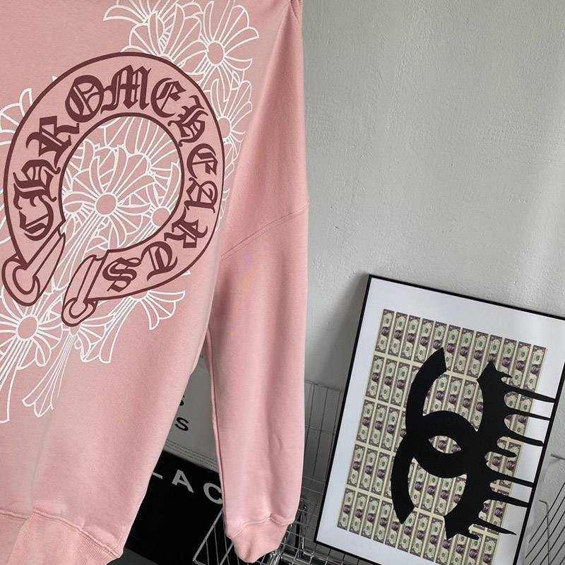 可愛い クロムハーツ ロングTシャツ コピー ホースシューカラー Kut03447人気