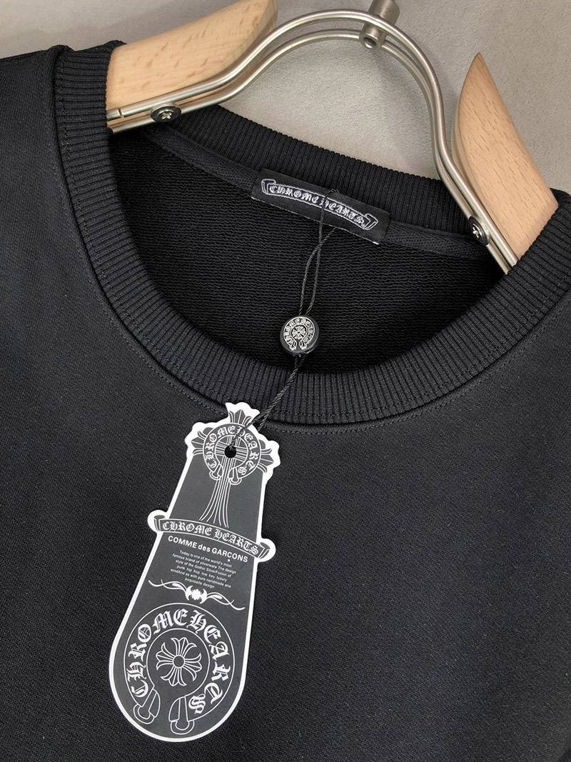 超人気♪クロムハーツ ロングTシャツ コピー グリーンセメタリークロス Kut82443最高級
