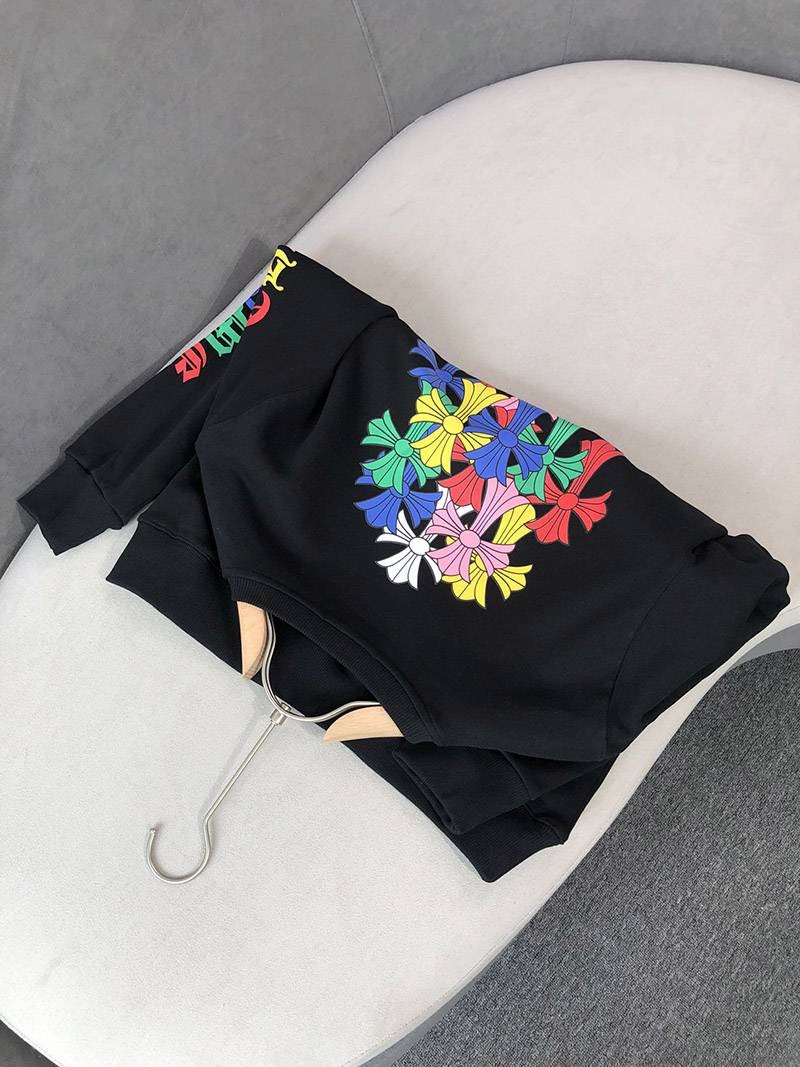 超人気♪クロムハーツ ロングTシャツ コピー グリーンセメタリークロス Kut82443N級品