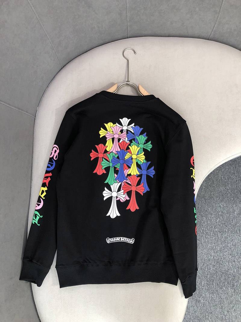 超人気♪クロムハーツ ロングTシャツ コピー グリーンセメタリークロス Kut82443代引きを販売
