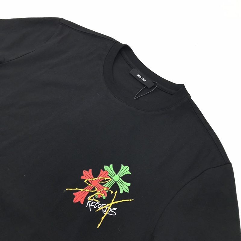 希少色★入手困難なクロムハーツ クロスTシャツ 偽物★ Kuu56596激安送料無料