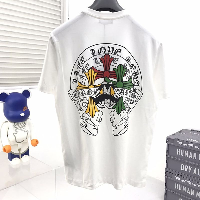 高品質♪♪♪クロムハーツ クロスTシャツ スーパーコピー★ Kuu78502通販