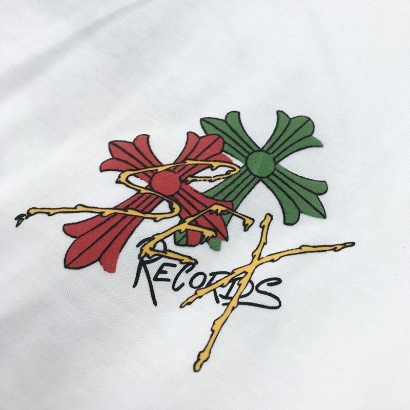 高品質♪♪♪クロムハーツ クロスTシャツ スーパーコピー★ Kuu78502高い品質
