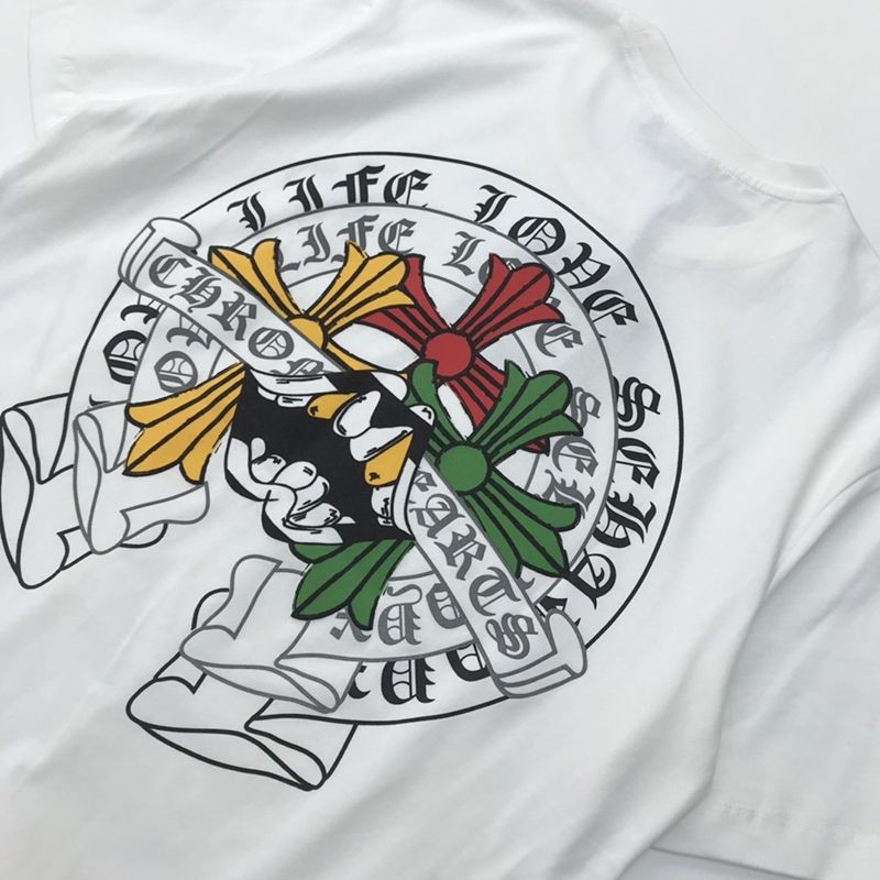 高品質♪♪♪クロムハーツ クロスTシャツ スーパーコピー★ Kuu78502人気