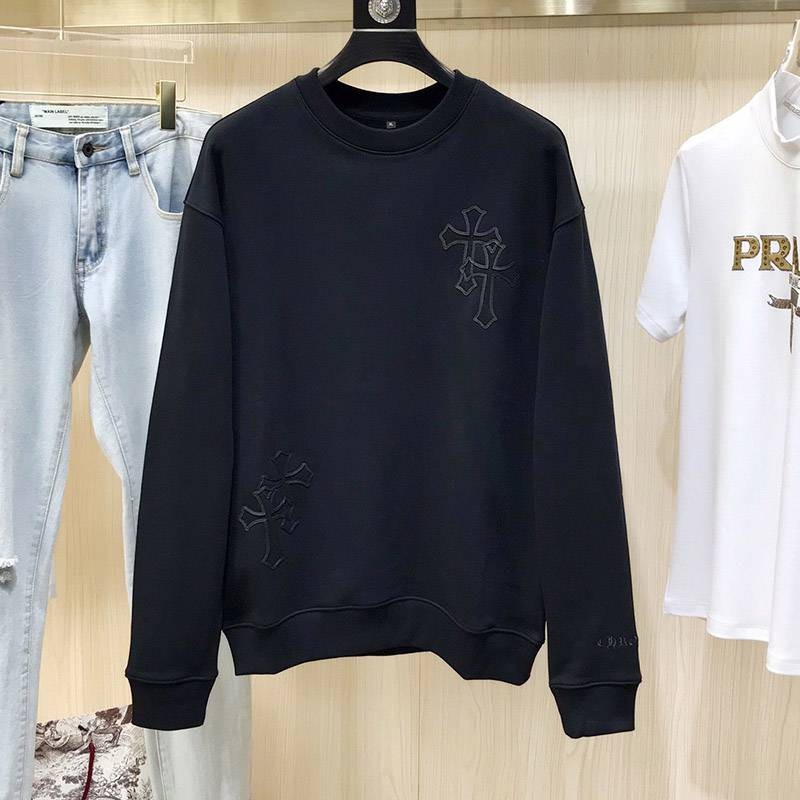 完売必至 クロムハーツ ロングTシャツ コピー グリーンセメタリークロス Kuv05792