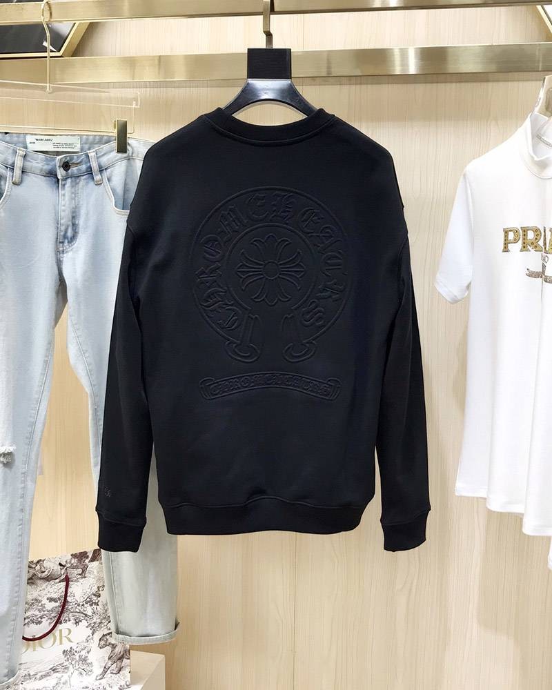 完売必至 クロムハーツ ロングTシャツ コピー グリーンセメタリークロス Kuv05792通販