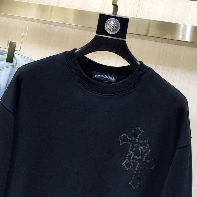 完売必至 クロムハーツ ロングTシャツ コピー グリーンセメタリークロス Kuv05792高い品質