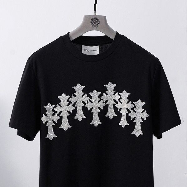 稀少 クロムハーツ Tシャツ パロディ ユニセックス Kuw41523通販
