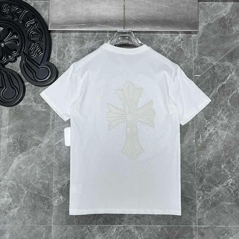 肌触り最高な クロムハーツ Tシャツ 激安 ユニセックス Kuw89797通販