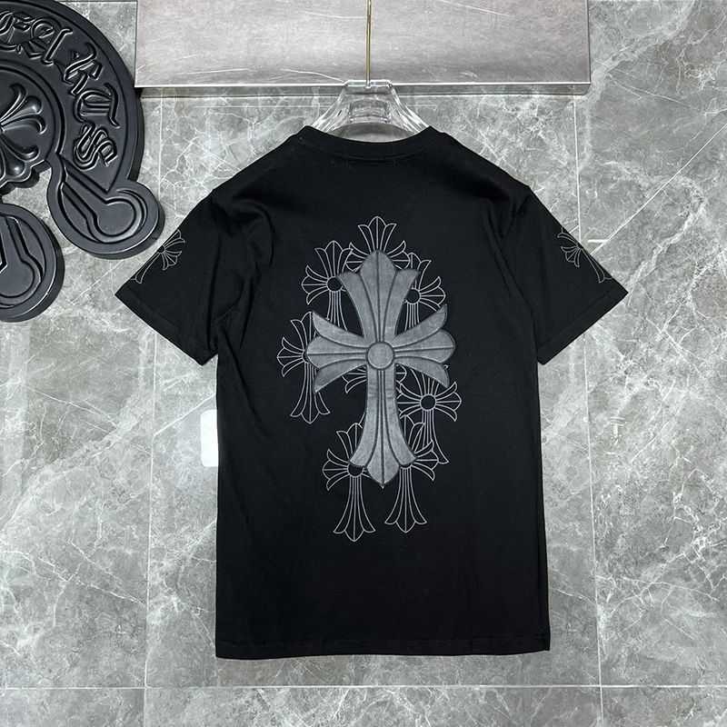 肌触り最高な クロムハーツ Tシャツ 激安 ユニセックス Kuw89797高い品質