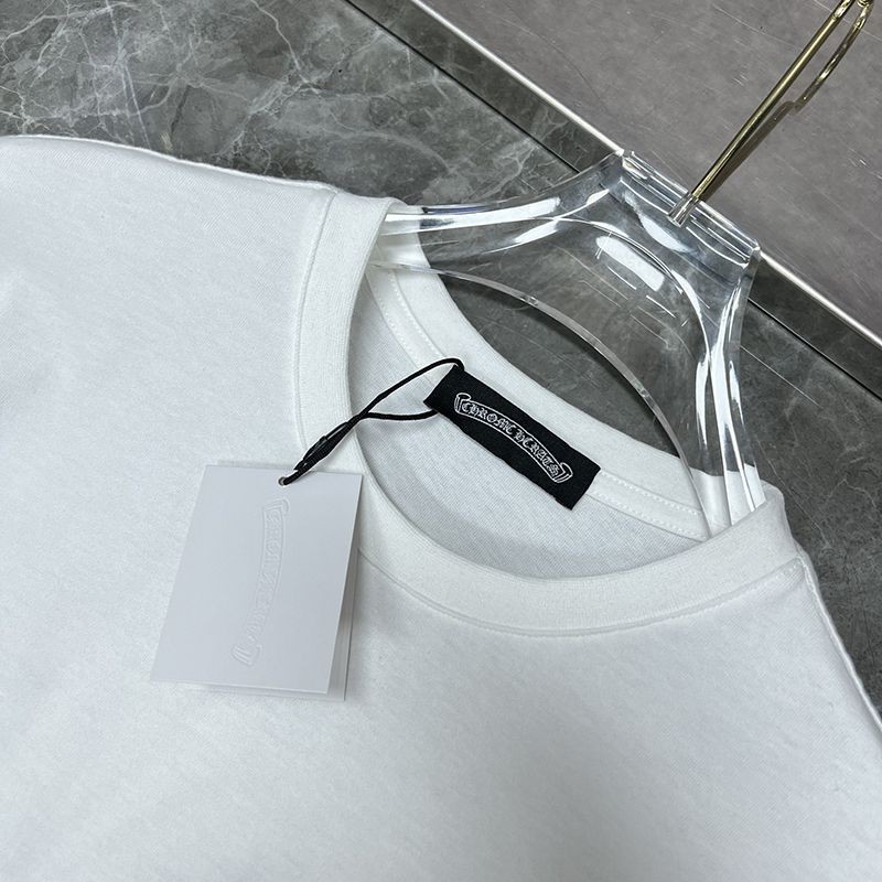 肌触り最高な クロムハーツ Tシャツ 激安 ユニセックス Kuw89797人気