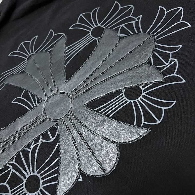 肌触り最高な クロムハーツ Tシャツ 激安 ユニセックス Kuw89797最高級