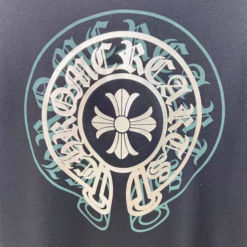 【日本未発売】クロムハーツ CH ロングTシャツ コピー Kux94907N級品