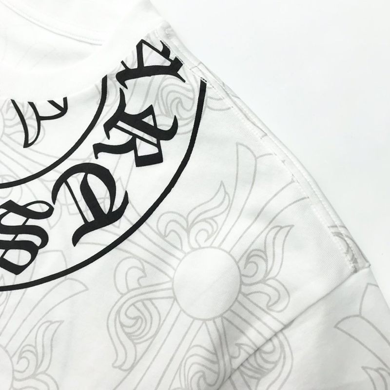 【人気商品】クロムハーツ Tシャツ コピー ユニセックス Kuy39220高い品質