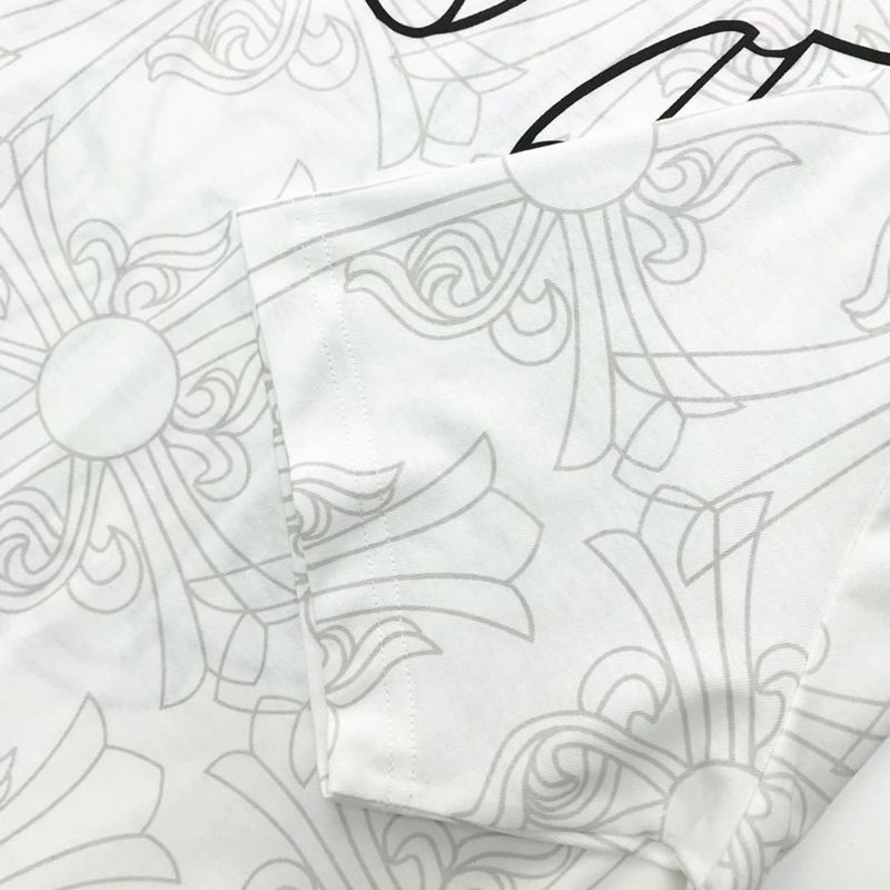 【人気商品】クロムハーツ Tシャツ コピー ユニセックス Kuy39220人気