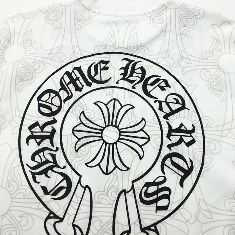 【人気商品】クロムハーツ Tシャツ コピー ユニセックス Kuy39220最高級