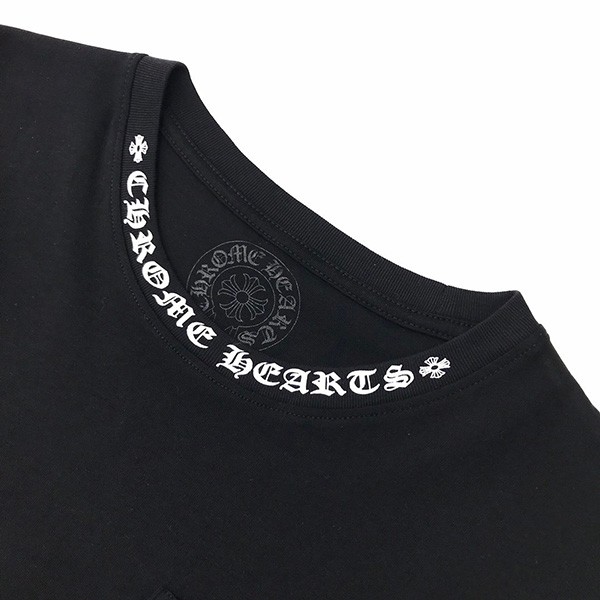 クロムハーツ ホースシュー 長袖Tシャツ コピー ロンT 2色 Kuy59664高い品質
