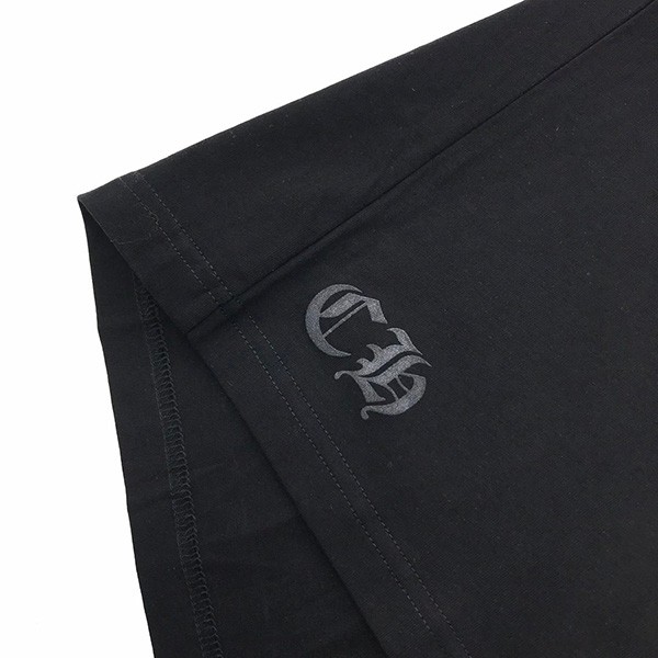 クロムハーツ ホースシュー 長袖Tシャツ コピー ロンT 2色 Kuy59664最高級
