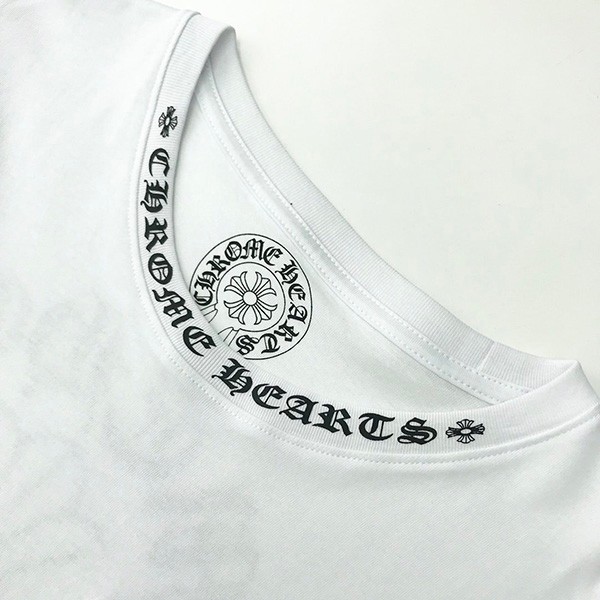 クロムハーツ ホースシュー 長袖Tシャツ コピー ロンT 2色 Kuy59664