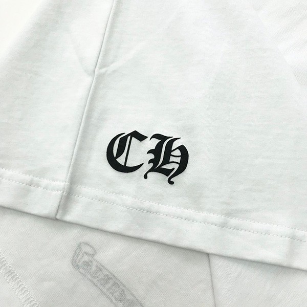 クロムハーツ ホースシュー 長袖Tシャツ コピー ロンT 2色 Kuy59664