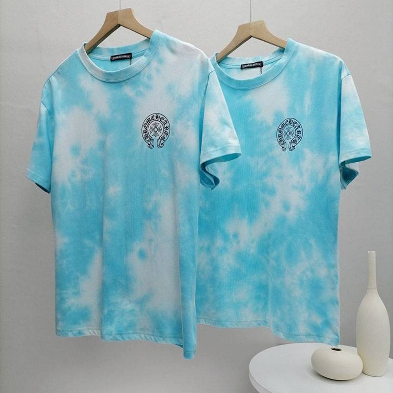 争奪戦クロムハーツ Tシャツ偽物 CH Horseshoe Kuz19172通販