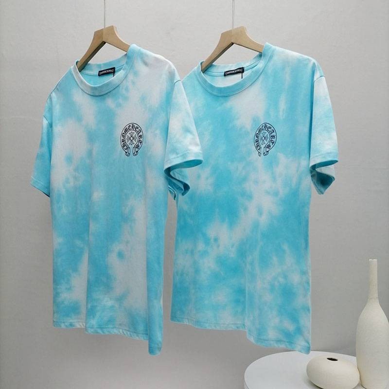 争奪戦クロムハーツ Tシャツ偽物 CH Horseshoe Kuz19172激安送料無料
