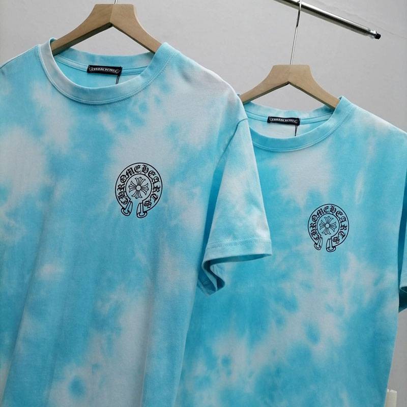 争奪戦クロムハーツ Tシャツ偽物 CH Horseshoe Kuz19172高い品質