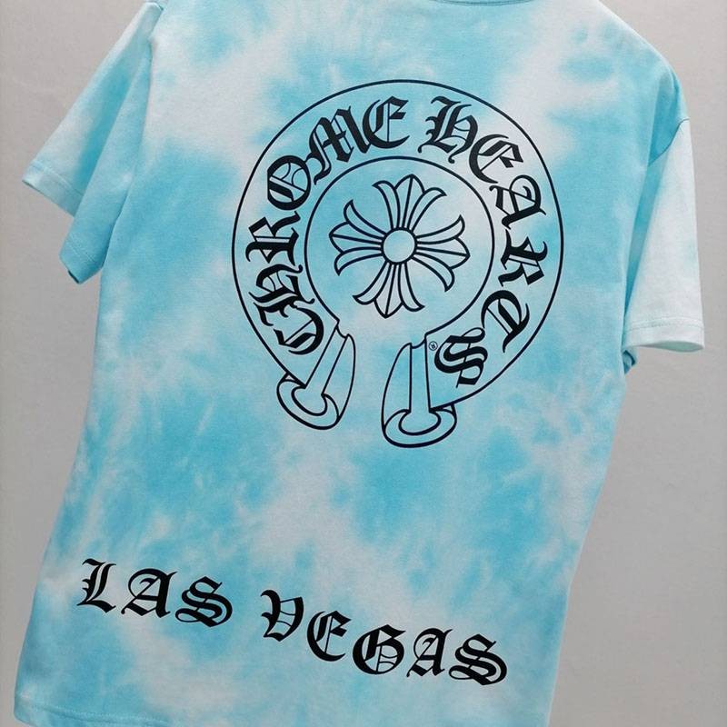争奪戦クロムハーツ Tシャツ偽物 CH Horseshoe Kuz19172人気