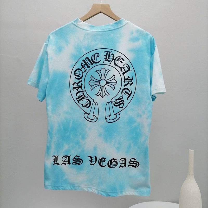 争奪戦クロムハーツ Tシャツ偽物 CH Horseshoe Kuz19172最高級