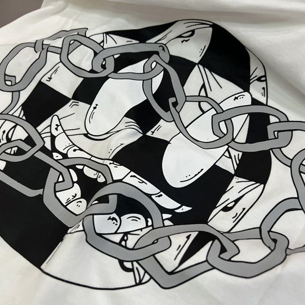 限定 クロムハーツ Tシャツ 偽物 mattyboy ユニセックス Kuz28481激安送料無料