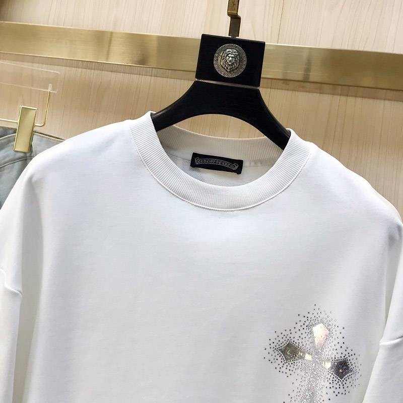 新色☆希少 クロムハーツ CH ロングTシャツ コピー Kuz80740最高級
