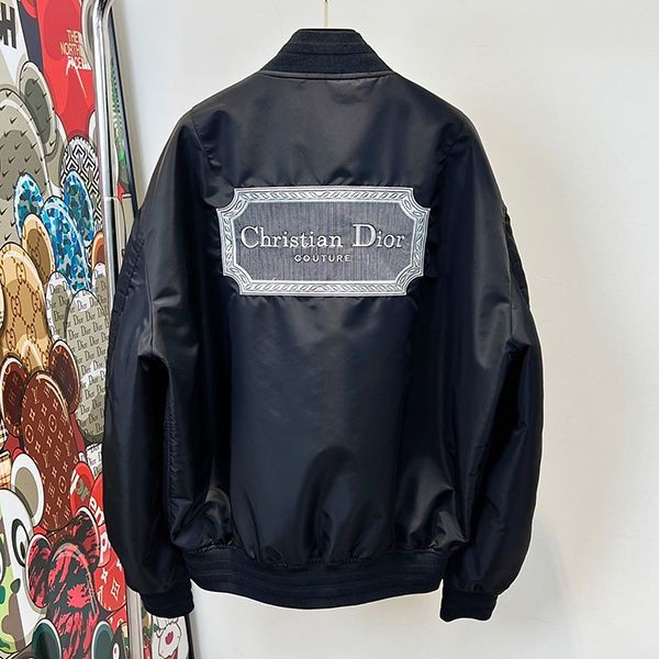 ディオール COUTURE ボンバージャケット コピー 143C432D4533C588高い品質