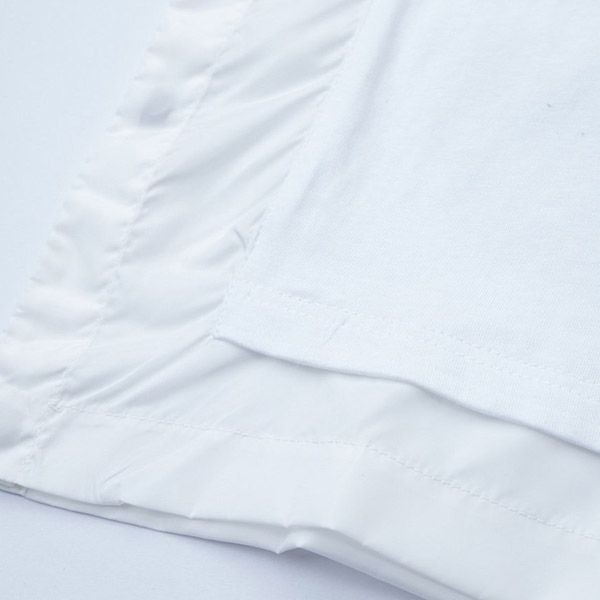 《大人気》ディオール×サカイコピー★ホワイト オーバーサイズTシャツ 213J642A0554_C080N級品