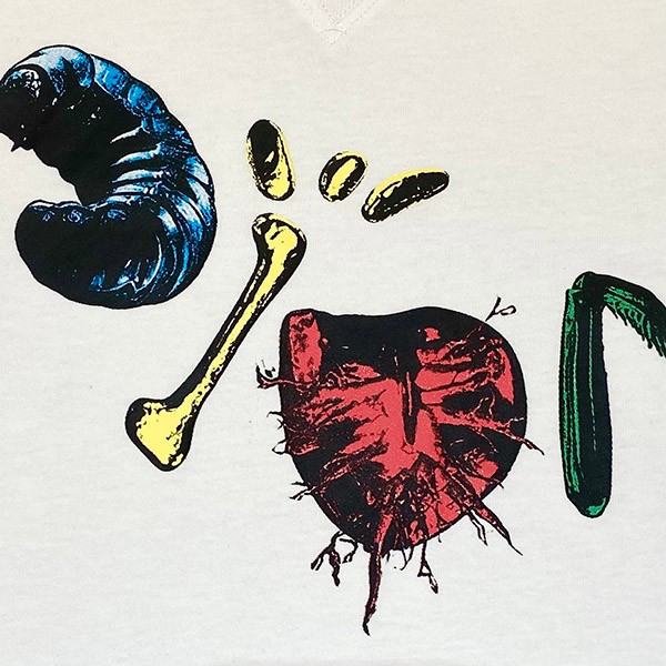 大人気!!カクタス ジャック ディオール 偽物 オーバーサイズ Tシャツ 213J685C0677_C089人気