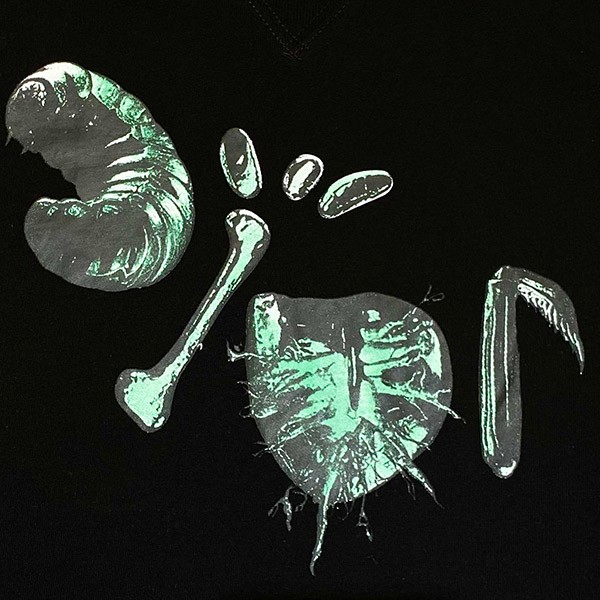 超希少！CACTUS JACK ディオール コピー オーバーサイズ Tシャツ 213J685C0677_C986人気