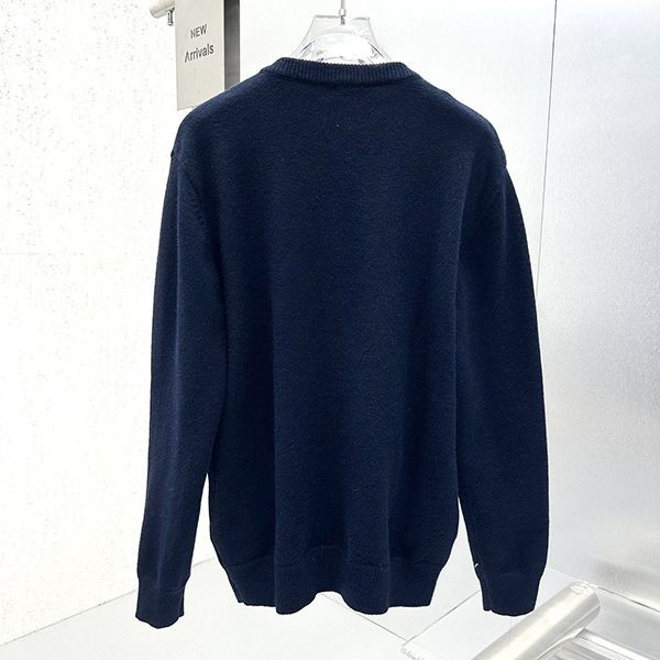 可愛いディオール コピー カーディガン カシミヤ モヘアニット 313M235AT521通販