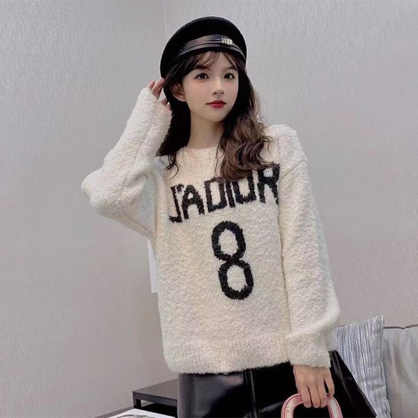 21-22AW 新作2021-22A/Wディオール JADIOR 8セーター コピー  dex28775100%安全に到着
