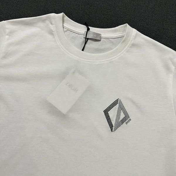 ディオール CD Diamond Tシャツ コピー 人気！ Y150S250激安送料無料