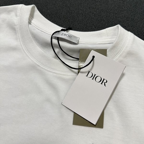 ディオール CD Diamond Tシャツ コピー 人気！ Y150S250高い品質