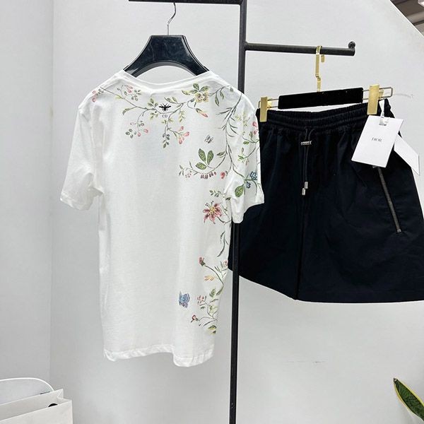 世界中で大人気♪ディオール アイコニックTシャツ スーパーコピー dea12497通販