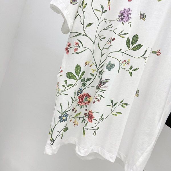 世界中で大人気♪ディオール アイコニックTシャツ スーパーコピー dea12497高い品質