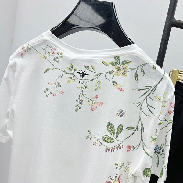 世界中で大人気♪ディオール アイコニックTシャツ スーパーコピー dea12497人気