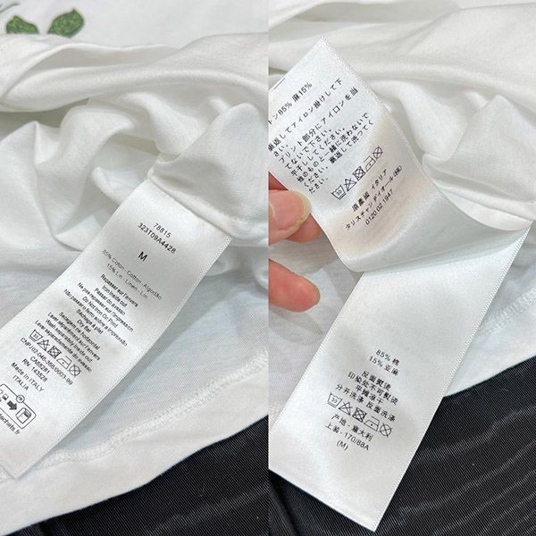 世界中で大人気♪ディオール アイコニックTシャツ スーパーコピー dea12497最高級