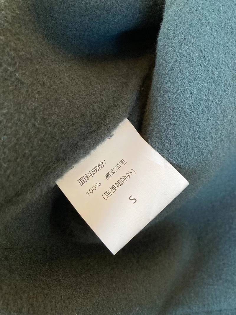 21-22AW☆ディオール☆ディオール AND PETER DOIG パーカ コットン コート dea29369最高級