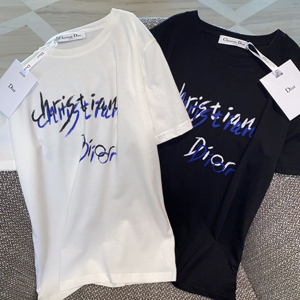 【日本未発売】 ★ディオール Tシャツ パロディ コットンジャージー&リネン deb39568人気
