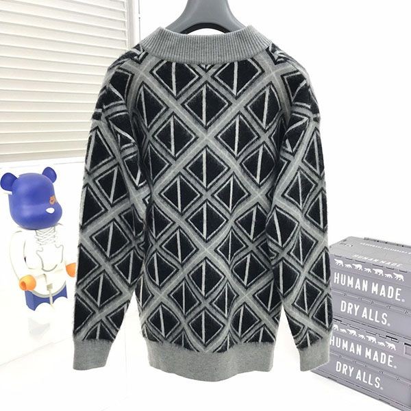 人気急上昇 ディオール カシミアロゴニット 偽物 deb63430通販