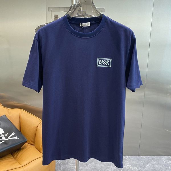世界中で大人気♪ディオール Tシャツ コピー コットンジャージー deb91039最高級