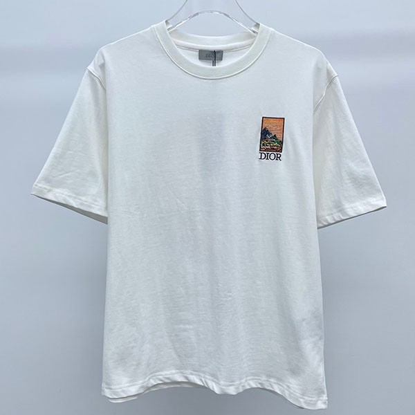 稀少ディオール & ジャック・ケルアック Tシャツ コピー dec33501