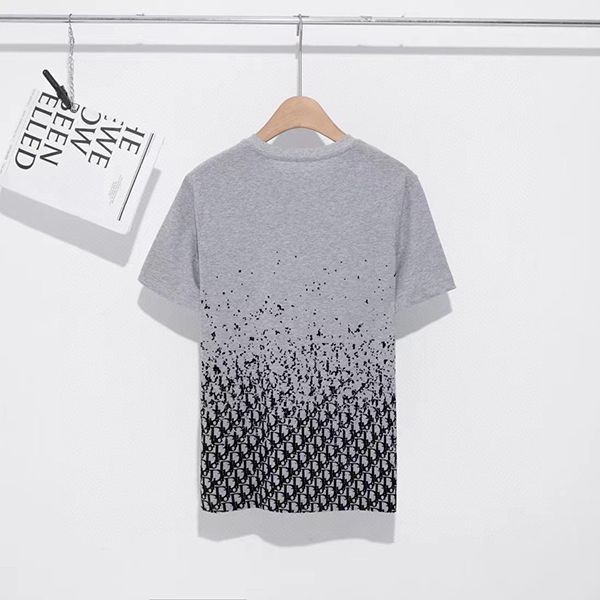 超希少！ディオール コットン 半袖Tシャツ ded54855最高級