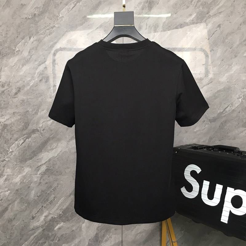大人気☆ディオール ロゴTシャツ 偽物 選べる2色 dee73179激安送料無料